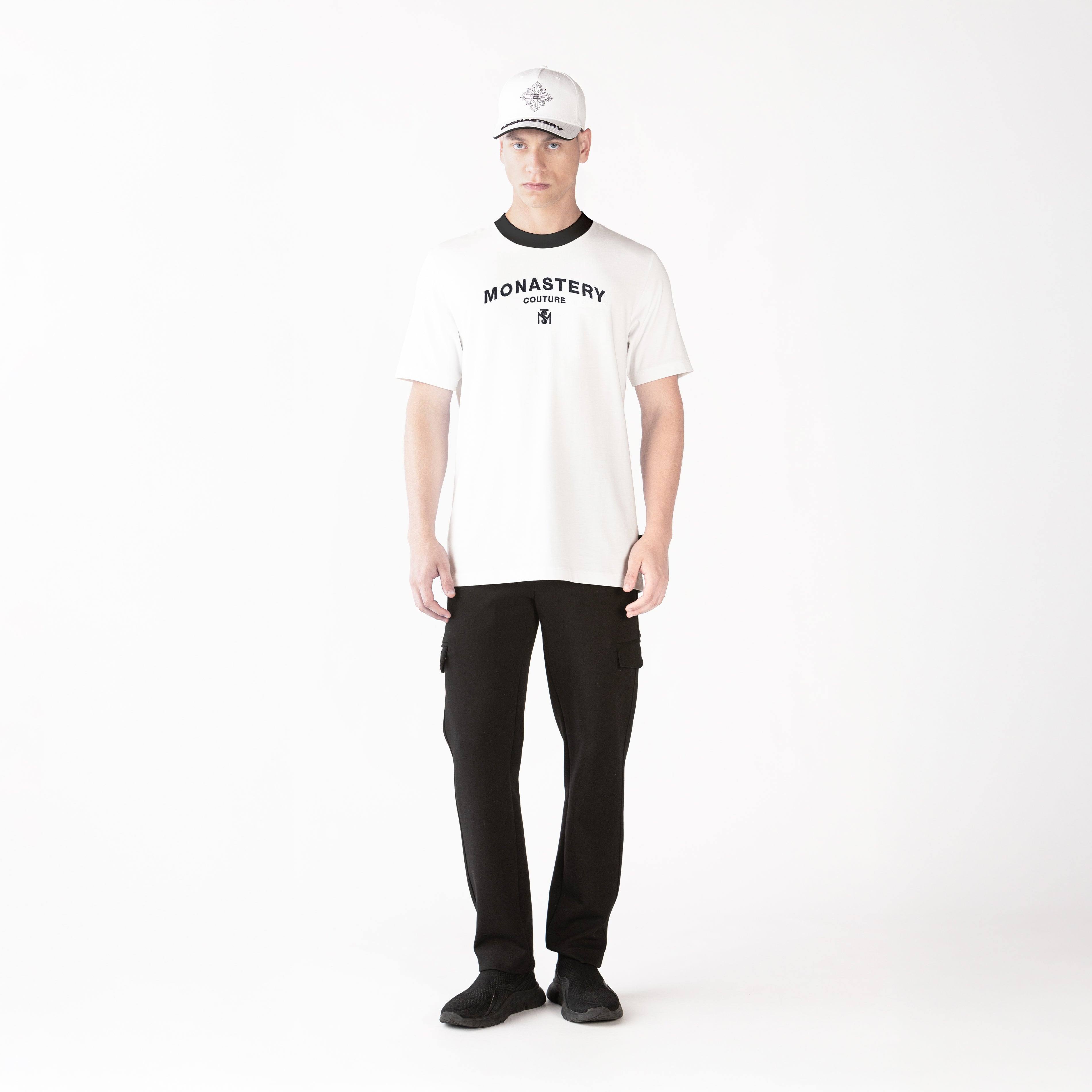 CAMISETA TEN BLANCA 1 - MONASTERY