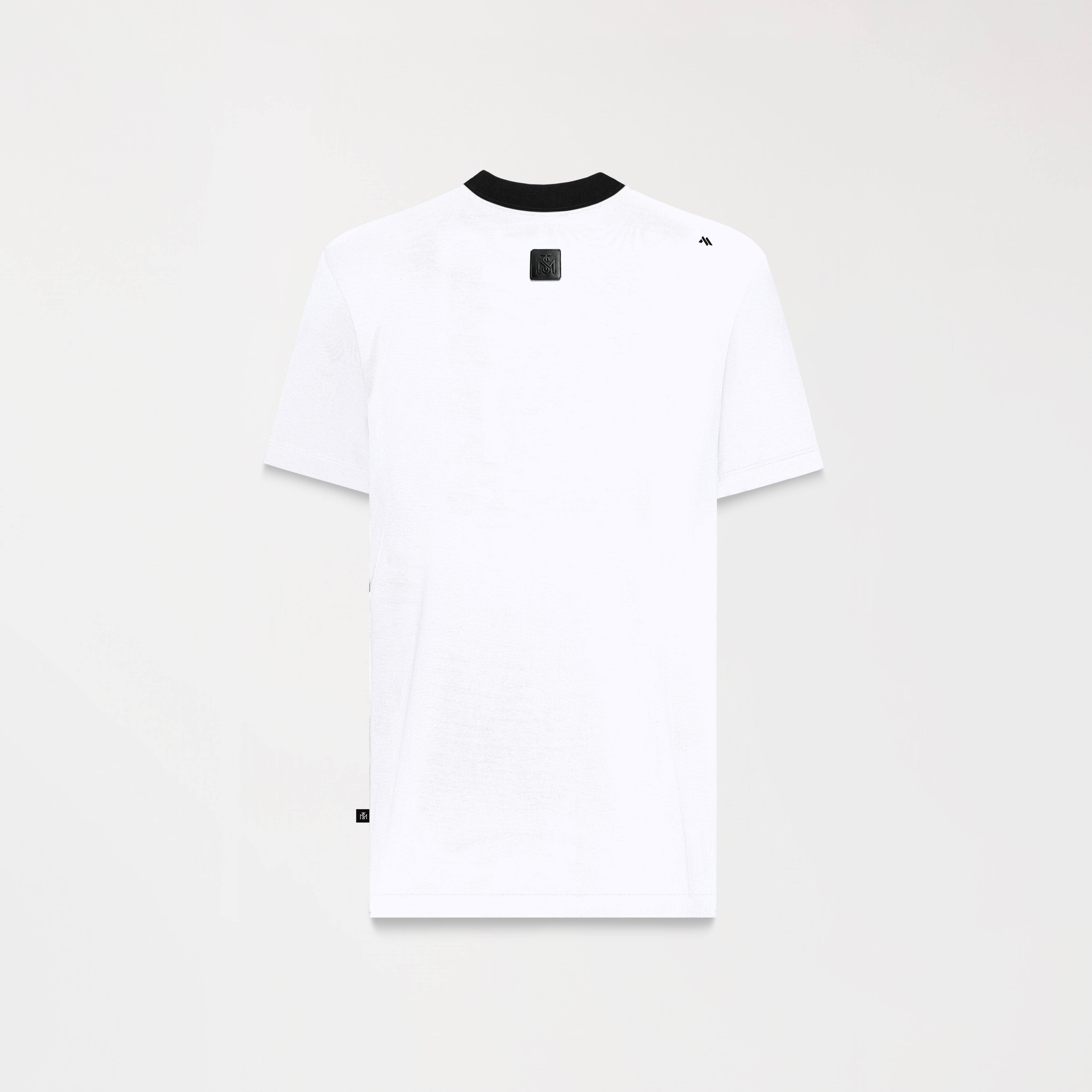 CAMISETA TEN BLANCA POSTERIOR - MONASTERY